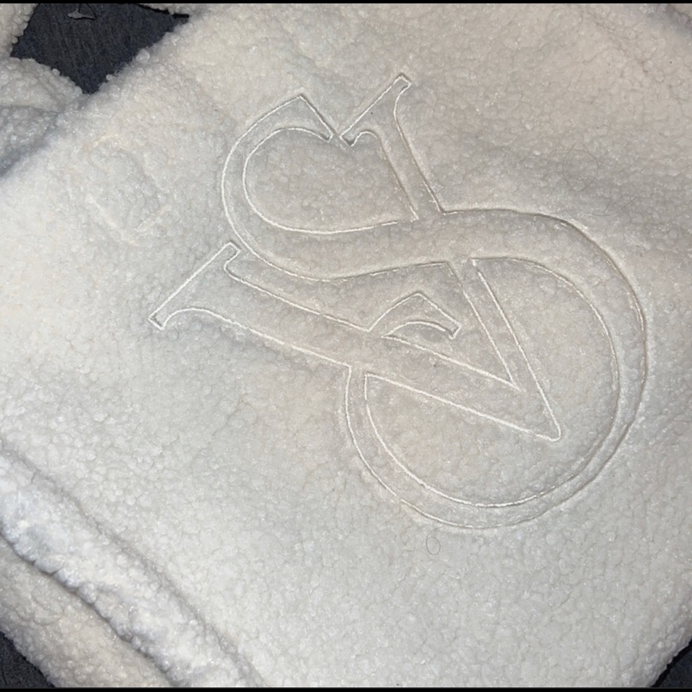 New Victoria Secret Sheep wool Tote Bag